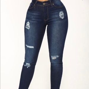 Fashion Nova Jeans 🔥